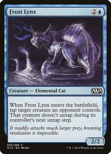 Frost Lynx 55