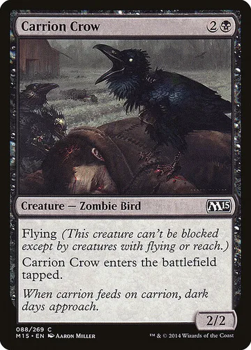 Carrion Crow 88
