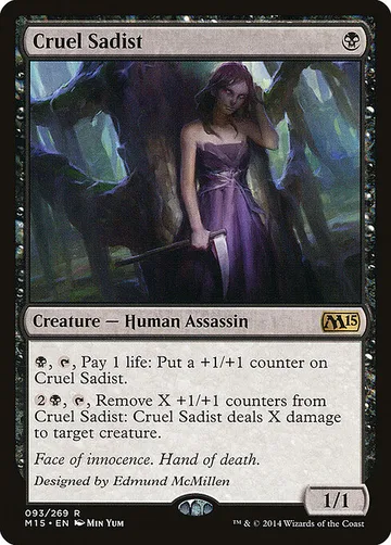 Cruel Sadist 93