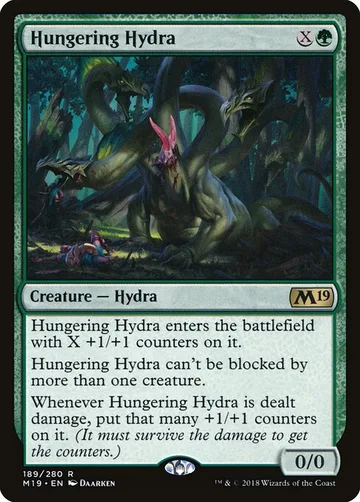 Hungering Hydra 189