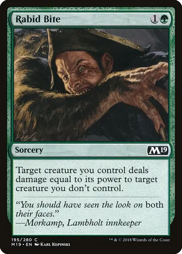 Rabid Bite 195