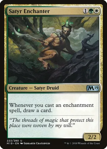 Satyr Enchanter 223