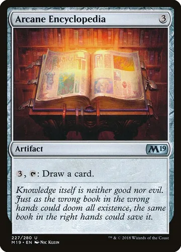 Arcane Encyclopedia 227