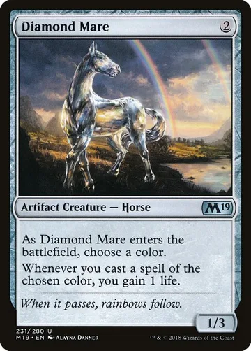 Diamond Mare 231