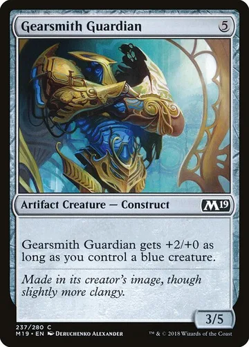 Gearsmith Guardian 237
