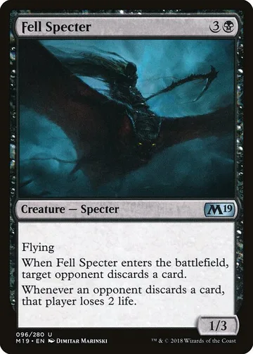 Fell Specter 96