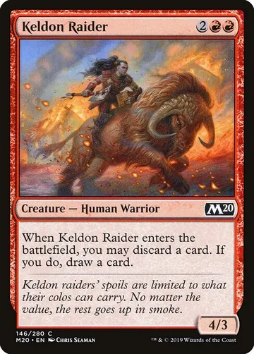 Keldon Raider 146