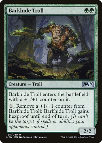 Barkhide Troll