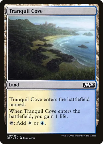 Tranquil Cove 259