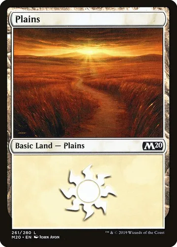 Plains 261