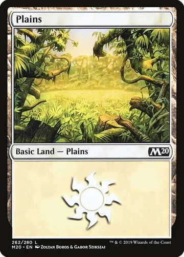 Plains 262