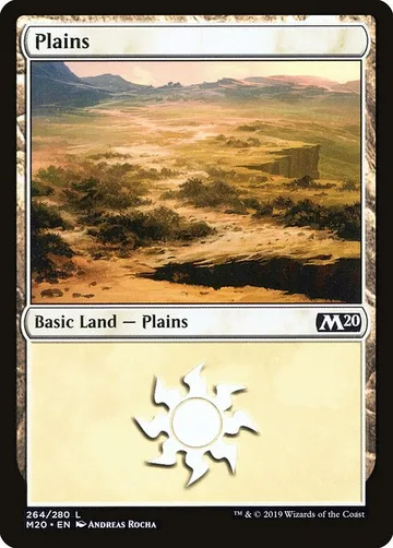 Plains 264