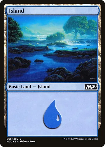 Island 265