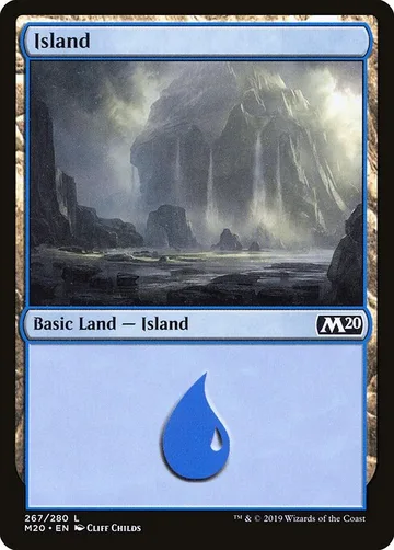 Island 267