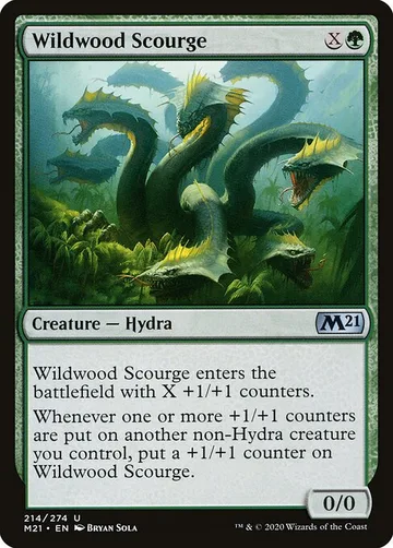 Wildwood Scourge 214