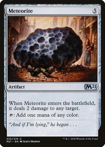Meteorite 233
