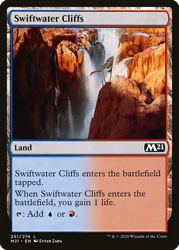 Swiftwater Cliffs 251