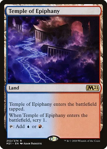 Temple of Epiphany 252