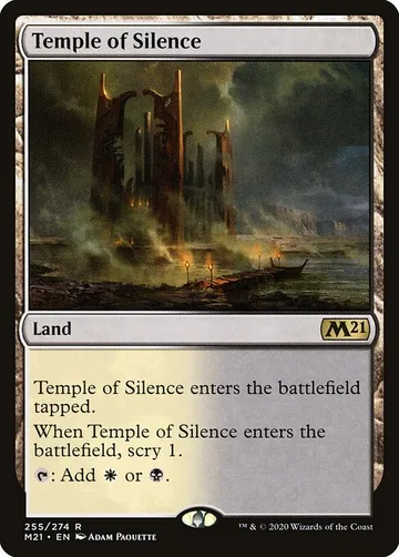 Temple of Silence 255