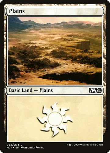Plains 262