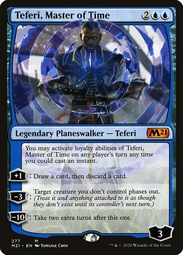 Teferi, Master of Time 277