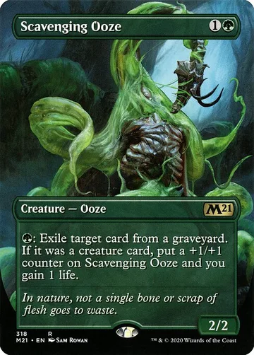 Scavenging Ooze 318