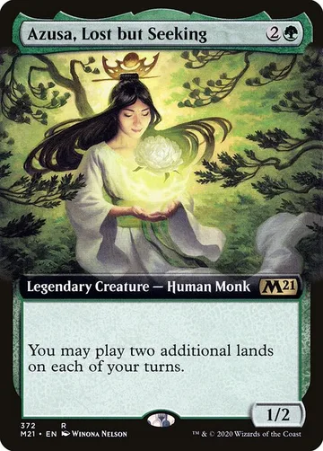 Azusa, Lost but Seeking 372