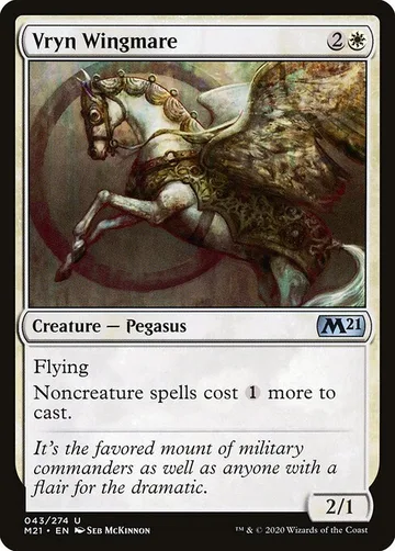 Vryn Wingmare 43