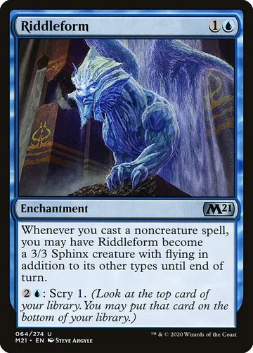 Riddleform 64