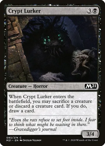 Crypt Lurker 93