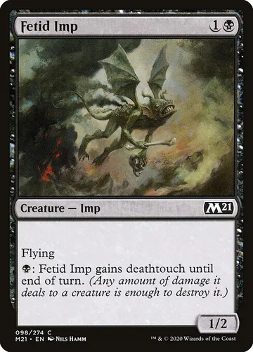 Fetid Imp 98