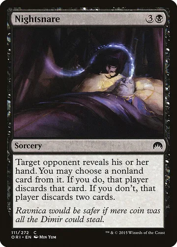 Nightsnare 111