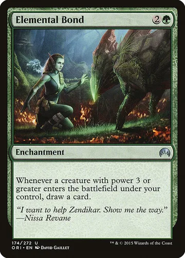 Elemental Bond 174