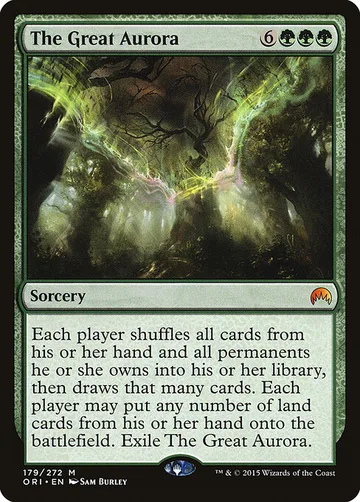 The Great Aurora 179