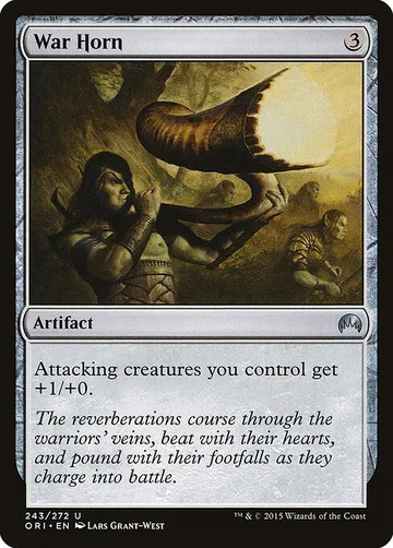 War Horn 243