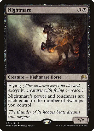 Nightmare 282
