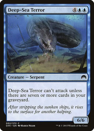 Deep-Sea Terror 52