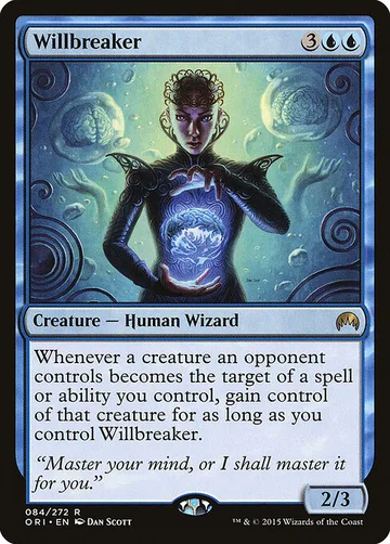 Willbreaker 84