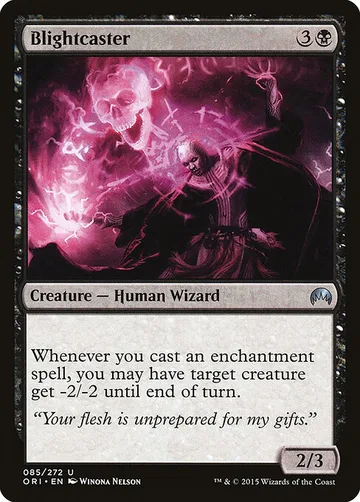 Blightcaster 85