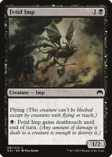 Fetid Imp 97