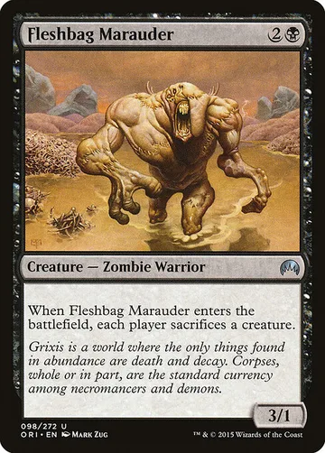Fleshbag Marauder 98