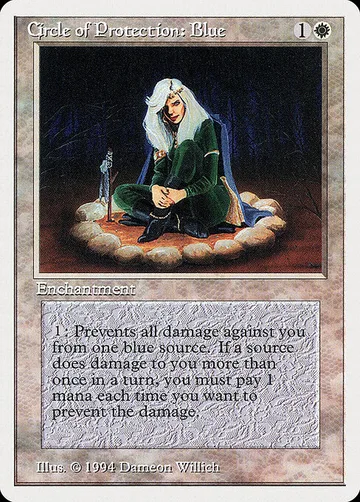 Circle of Protection: Blue