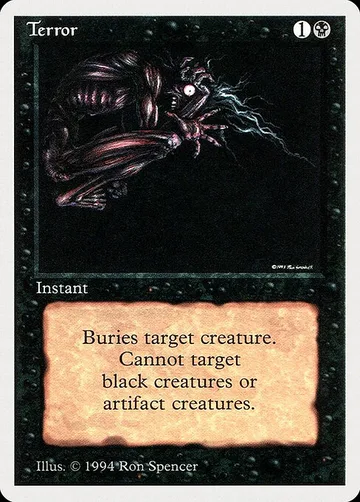 Terror