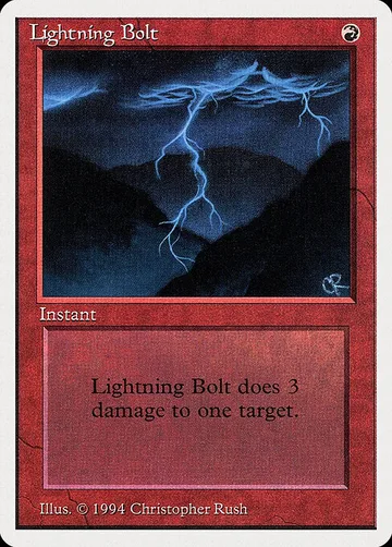 Lightning Bolt