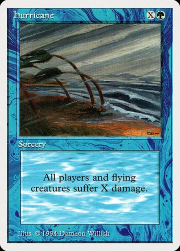 Hurricane 202