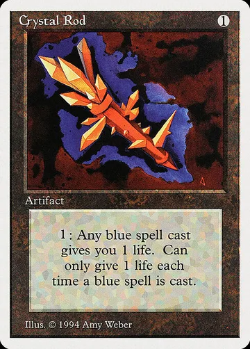 Crystal Rod 242