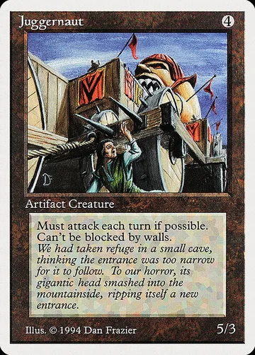Juggernaut 259