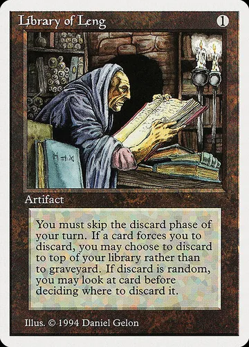 Library of Leng 261