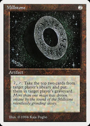 Millstone 265