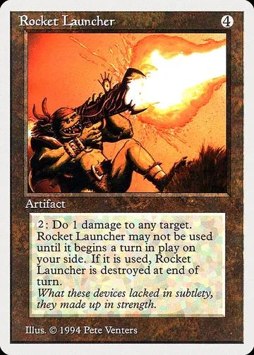 Rocket Launcher 272